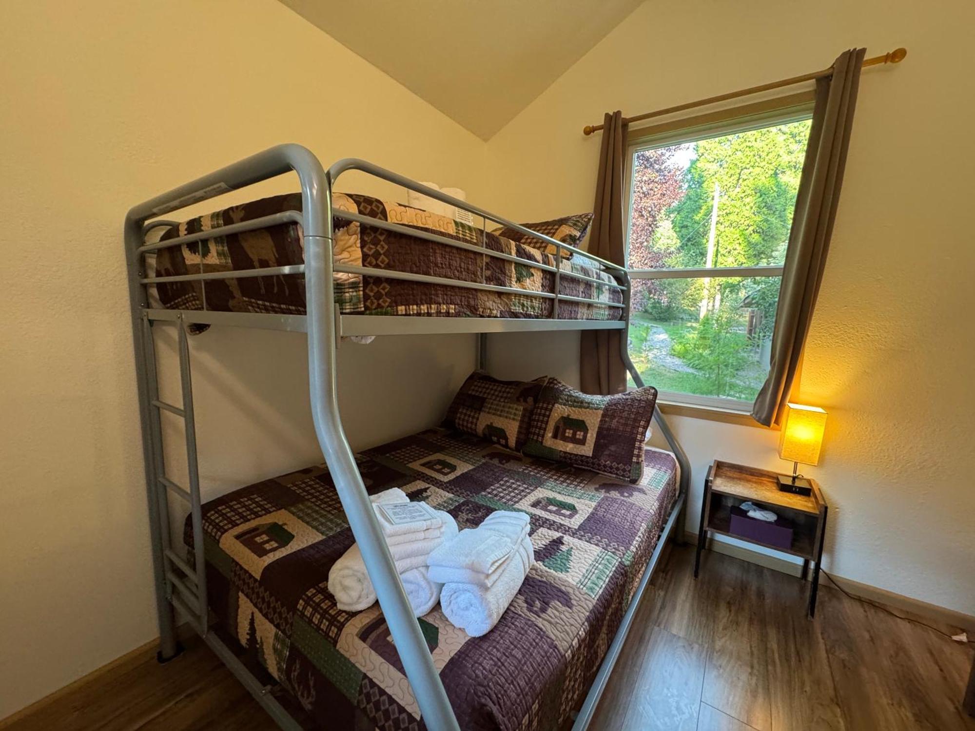 Umpqua'S Last Resort - Wilderness Cabins, Rv Park & Glamping Idleyld Park Εξωτερικό φωτογραφία