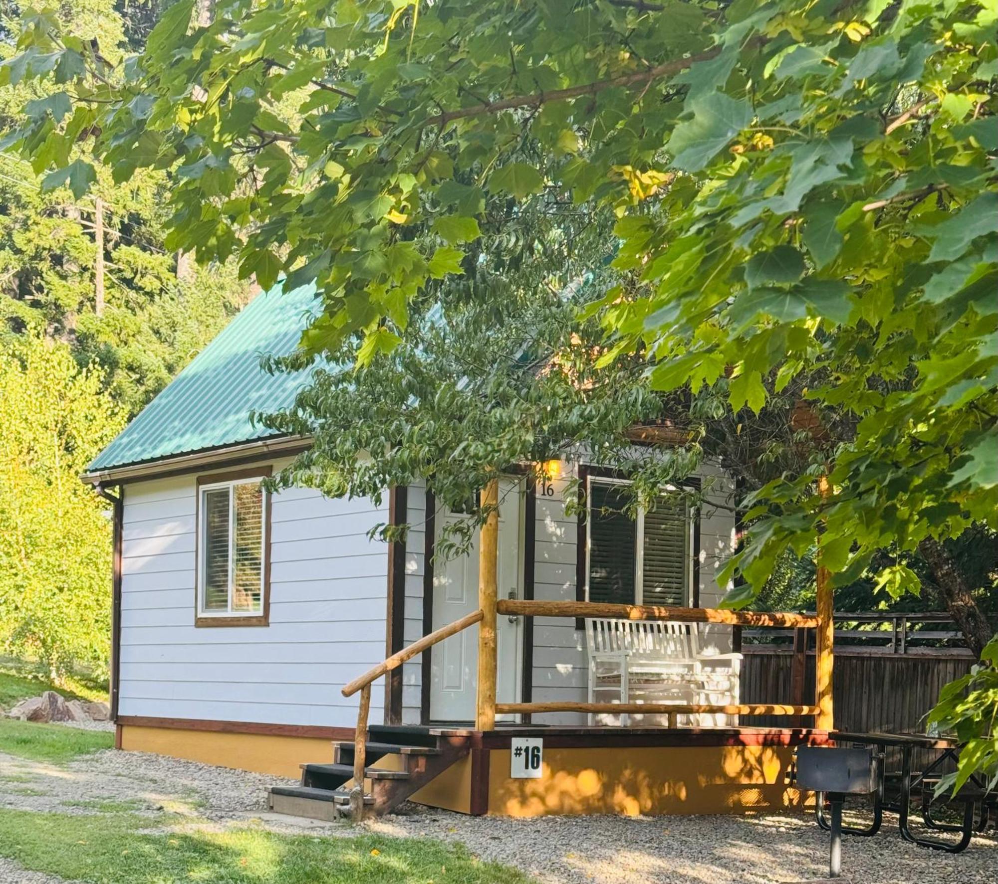 Umpqua'S Last Resort - Wilderness Cabins, Rv Park & Glamping Idleyld Park Εξωτερικό φωτογραφία