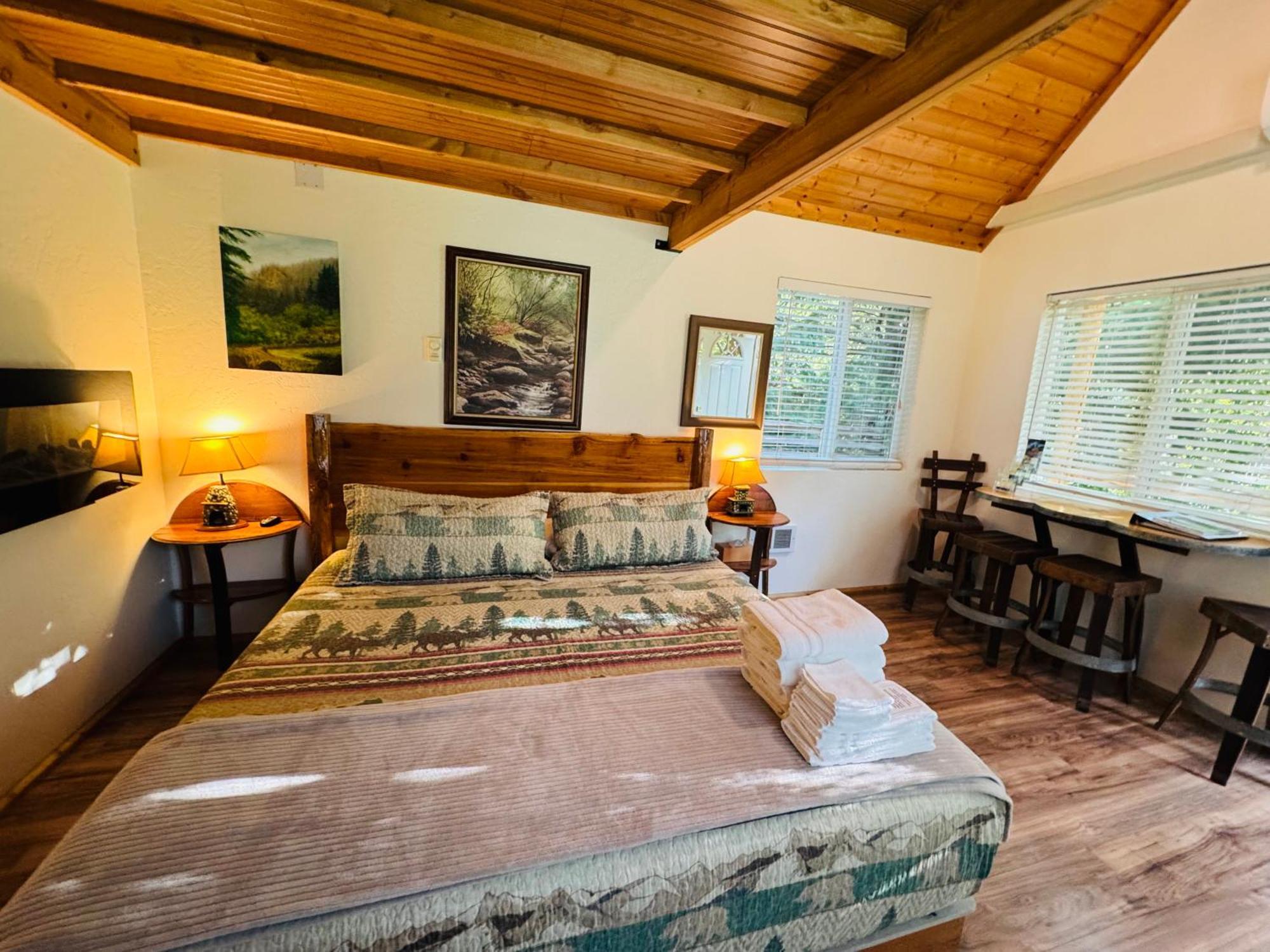 Umpqua'S Last Resort - Wilderness Cabins, Rv Park & Glamping Idleyld Park Εξωτερικό φωτογραφία